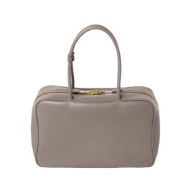 Leder Ton-Grau 23cm