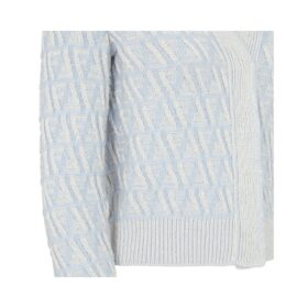 FF-Muster Blau