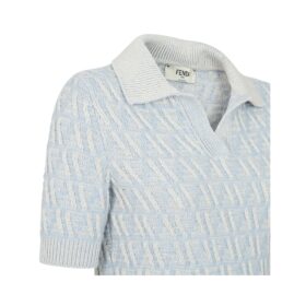 FF-Muster Blau