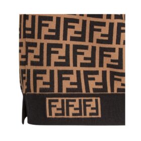 FF-Muster Braun/Schwarz