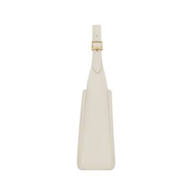 Le 5 à 7 Supple Small aus genarbtem Leder 23cm