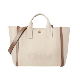 Carry Creme/Braun 27 cm