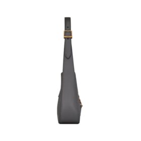 Der 5 bis 7 in glattem Leder 23cm