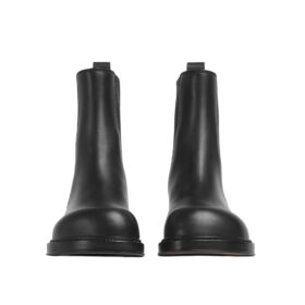Cliff Chelsea-Stiefel in Schwarz