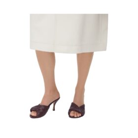 Mule mit gefaltetem Dunkel-Barolo 8cm