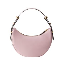 Arqué Ledertasche Alabaster 18.5cm