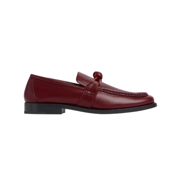 Loafer realisiert Merlot