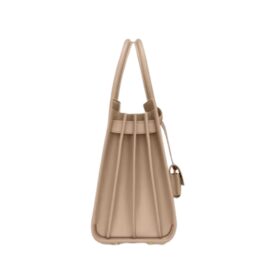 Sac de Jour aus glattem Leder - Baby 26cm