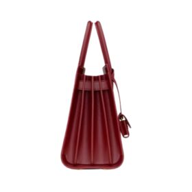 Sac de Jour aus glattem Leder - Baby 26cm