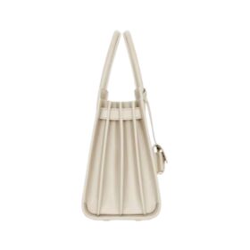 Sac de Jour aus glattem Leder - Nano  22cm