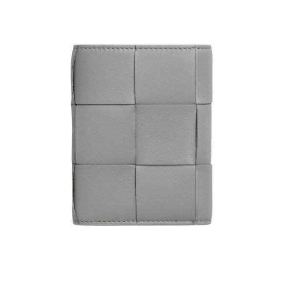 Leder-Geldbörse in Sterling 9cm