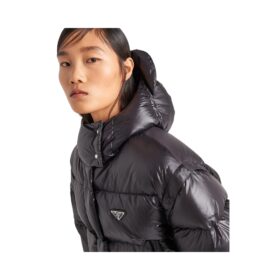 Re-Nylon Schwarz