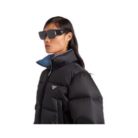 Re-Nylon Schwarz/Blau