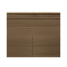 Leder-Geldbörse Pinienzapfen 11cm