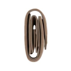 Cassandre Matelassé Multi-Fold-Geldbörse aus Lammleder 10.5cm