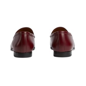 Damen Jordaan-Loafer Ankerrot