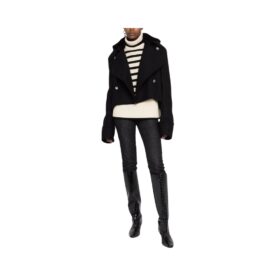 Jacke Schwarz