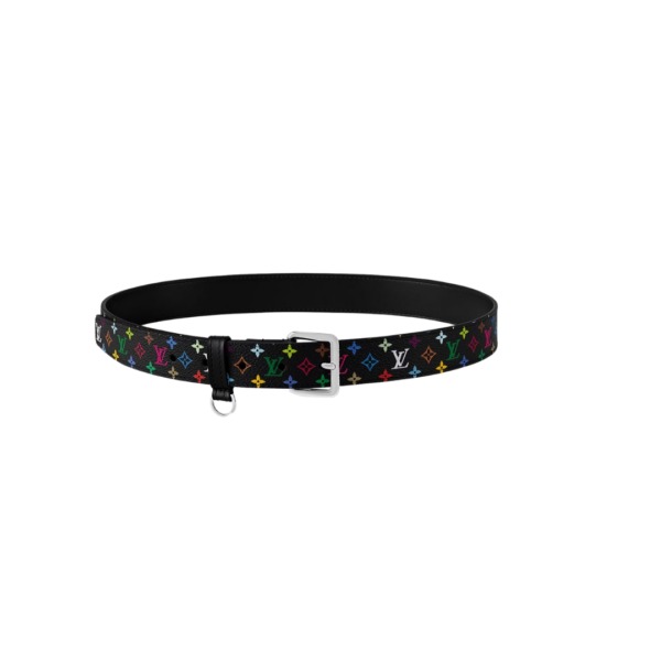D-Ring-Gürtel 3cm