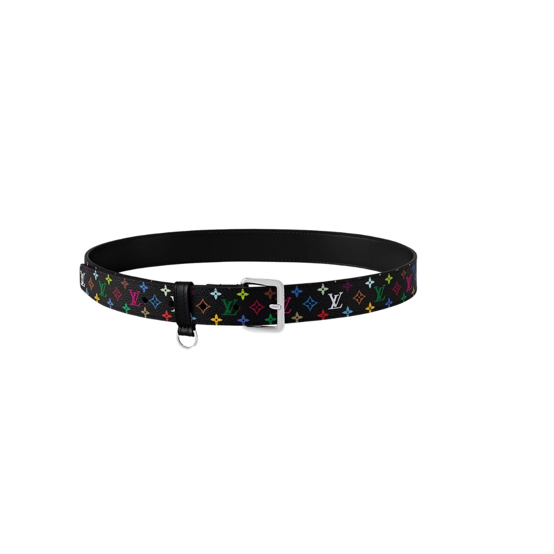 D-Ring-Gürtel 3cm