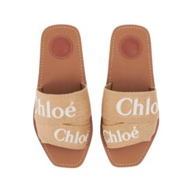 Woody-Mules Wüstenbeige