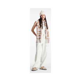 Medaillon Beige/Creme