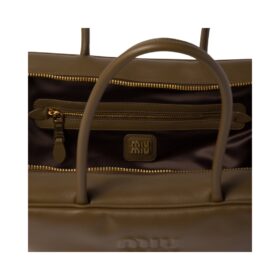 Leder Beau Tundra 23cm