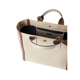 Carry Creme/Braun 27 cm