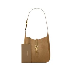 Le 5 à 7 Supple Baby aus Wildleder 17cm