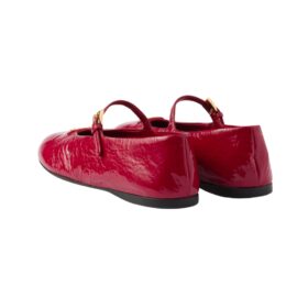 Naplak Lackleder-Ballerinas