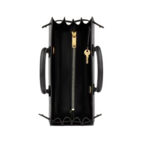 Sac de Jour aus glattem Leder - Baby 26cm