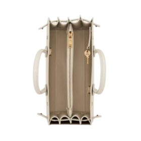 Sac de Jour aus glattem Leder - Nano  22cm
