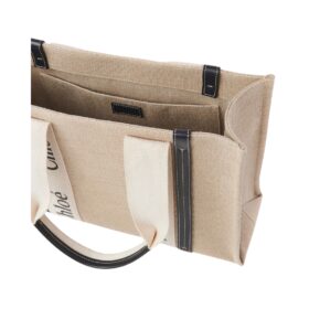 Woody Beige/Schwarz/Weiß 37 cm