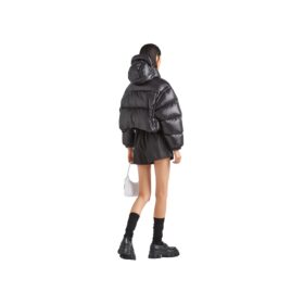 Re-Nylon Schwarz