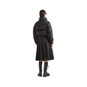 Re-Nylon Schwarz/Blau