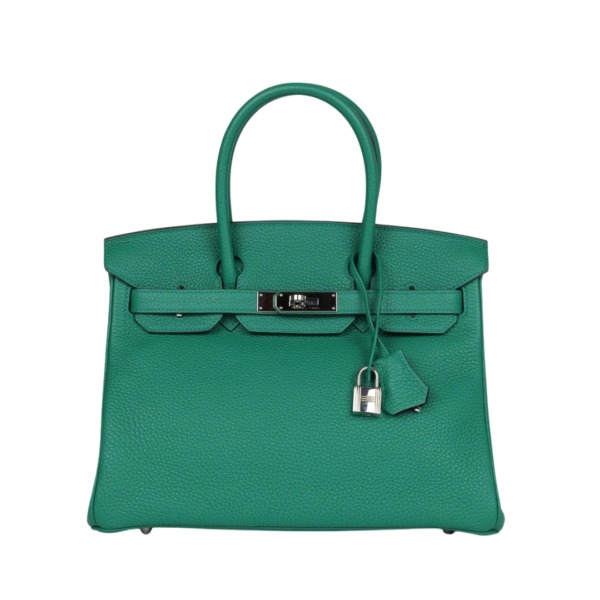 Vert Vertigo Verso Clémence mit Palladium-Beschlägen 30cm
