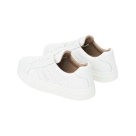 Low-Top-Sneaker Weiß