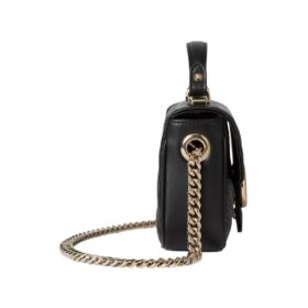 GG Marmont Mini-Tote-Tasche 17cm