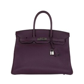 Cassis Togo Palladiumbeschläge 35cm