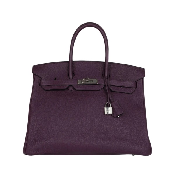 Cassis Togo Palladiumbeschläge 35cm
