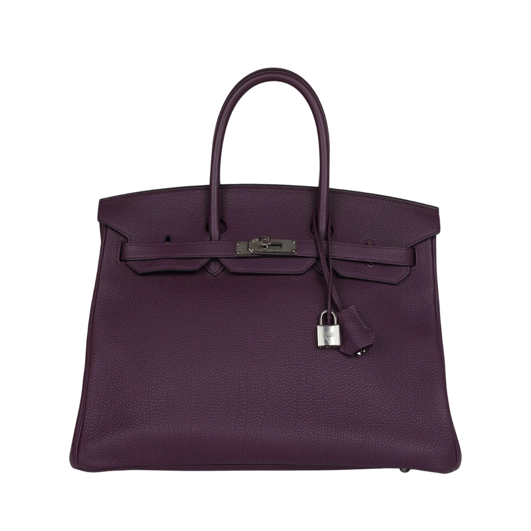 Cassis Togo Palladiumbeschläge 35cm