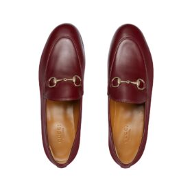 Damen Jordaan-Loafer Ankerrot