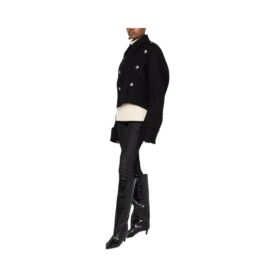 Jacke Schwarz