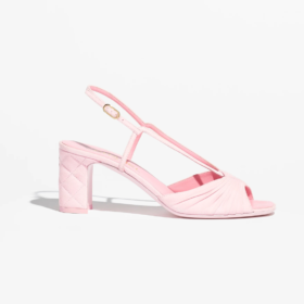 Wildleder-Kid-Leder Helles Rosa