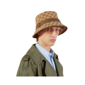 Filzhut aus Canvas