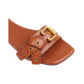 Mae-Mules Tonbraun