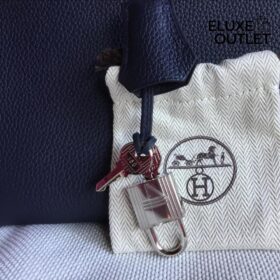 Togo Dunkel blau  30cm