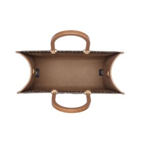 Braune  FF Stofftasche 22cm