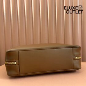 Leder Beau Cognac 23cm