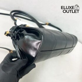 Bonnie mittelgroße Lederhandtasche 15.5cm