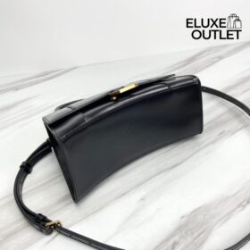 Hourglass Schwarz 23 cm